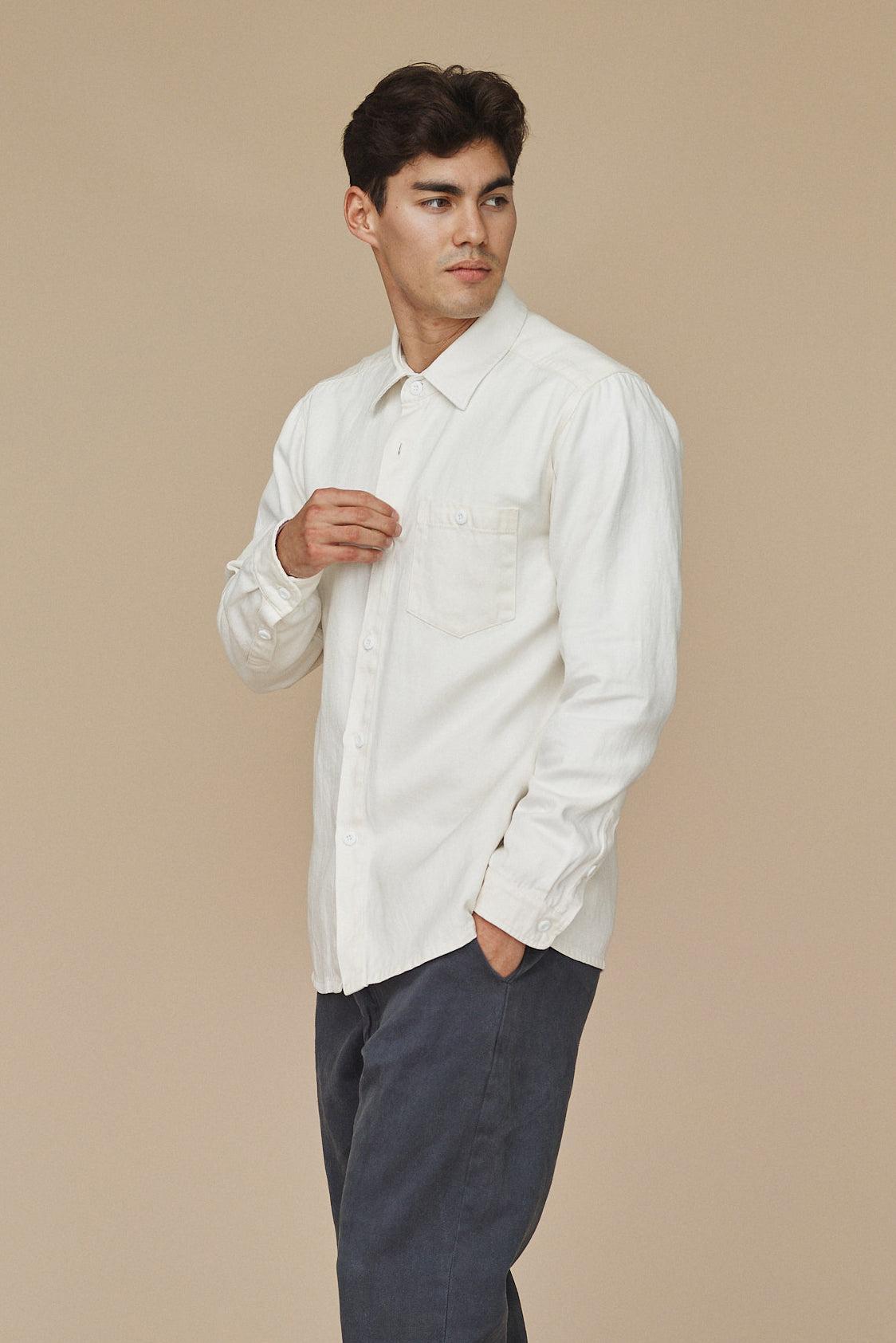 Topanga Shirt Male Product Image