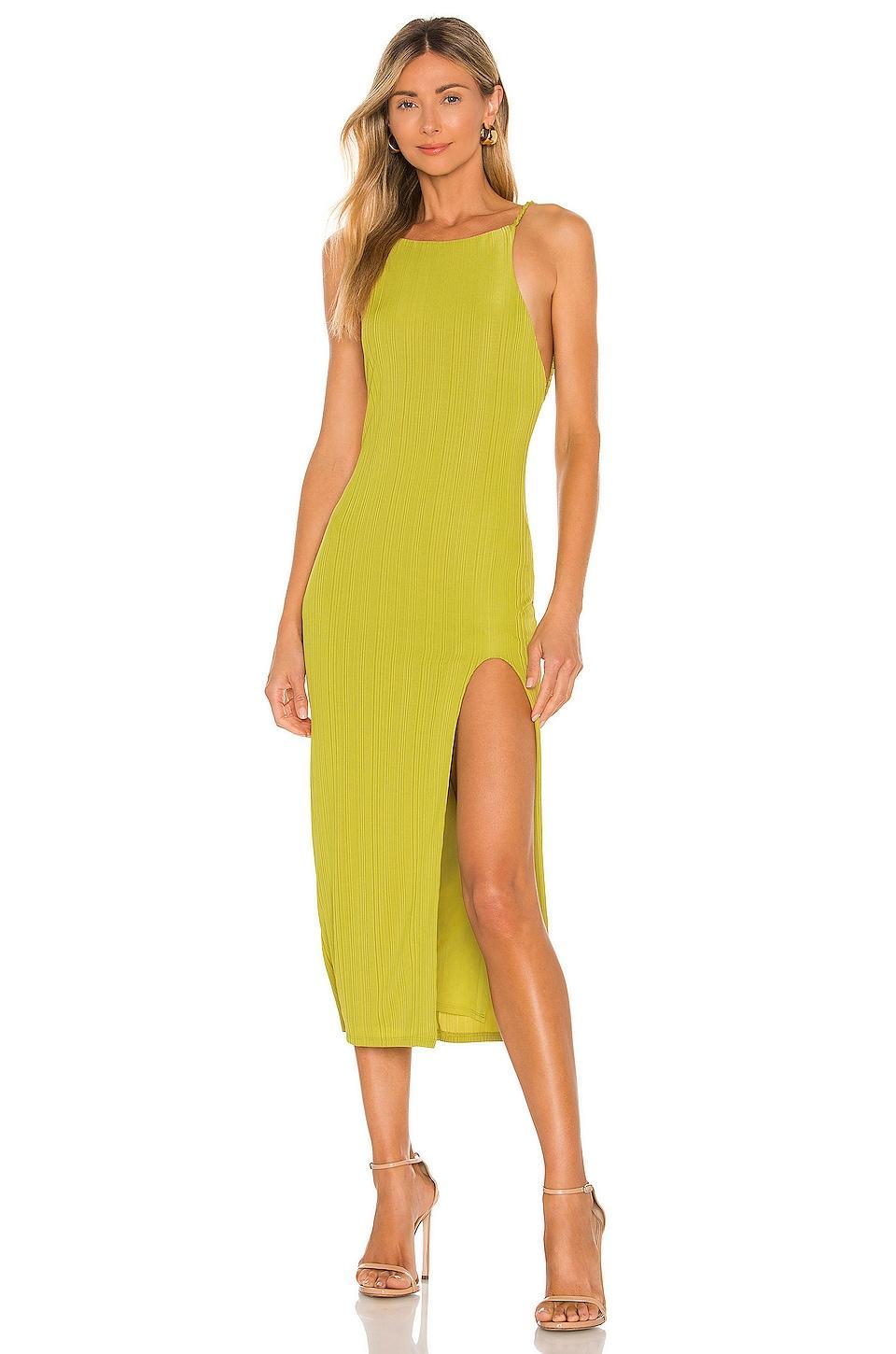 Shelly Midi Dress Camila Coelho Product Image