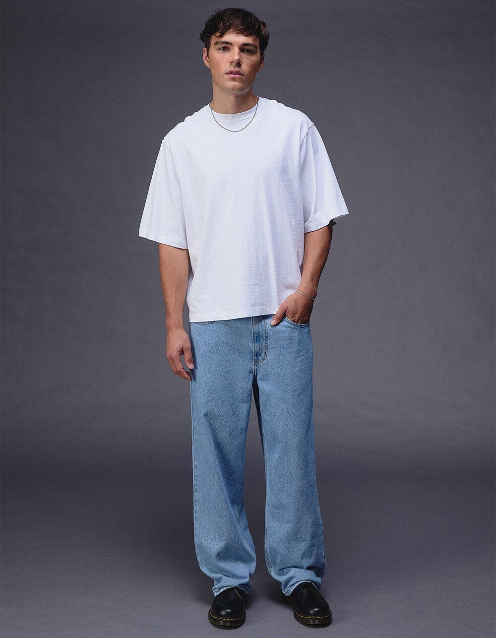 RSQ Mens Baggy Jeans Product Image