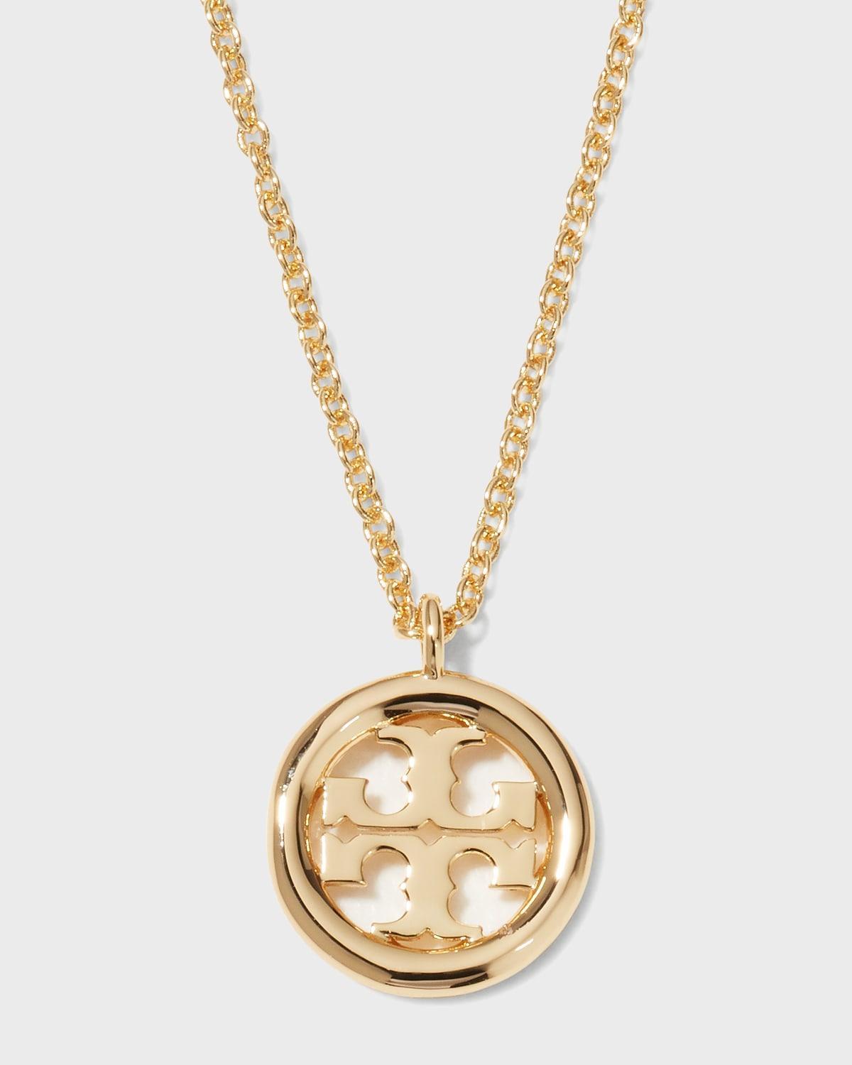 Tory Burch Miller Pendant Necklace Product Image