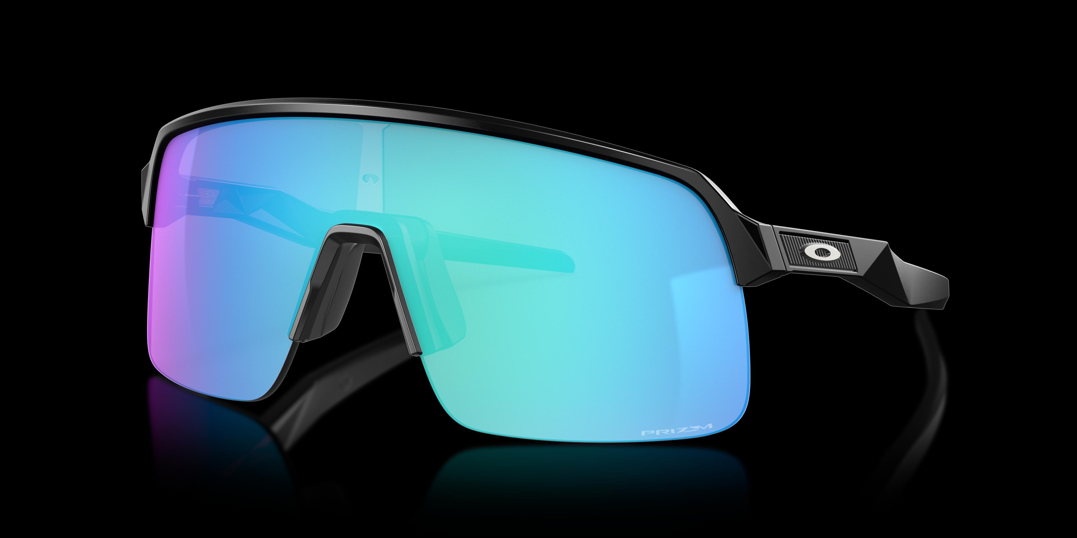 Oakley Sutro Lite 139mm Prizm Wrap Shield Sunglasses Product Image