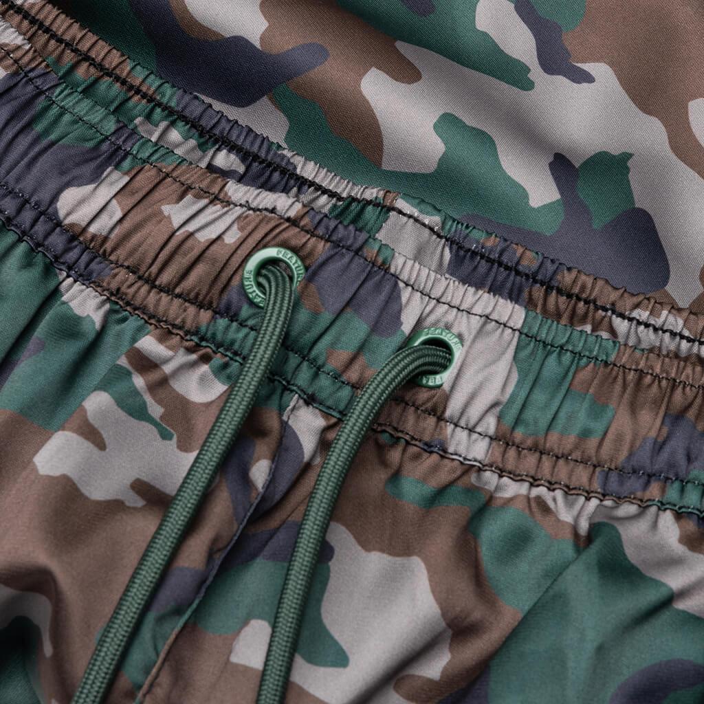 Winslow Swim Trunk - Woodland Camo Male Product Image