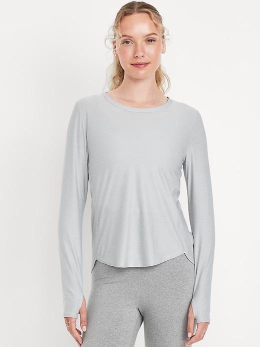 CloudMotion Base Layer Top Product Image