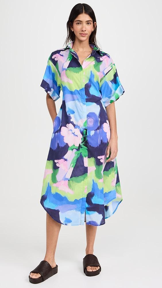 De Loreta Mari Dress | Shopbop Product Image