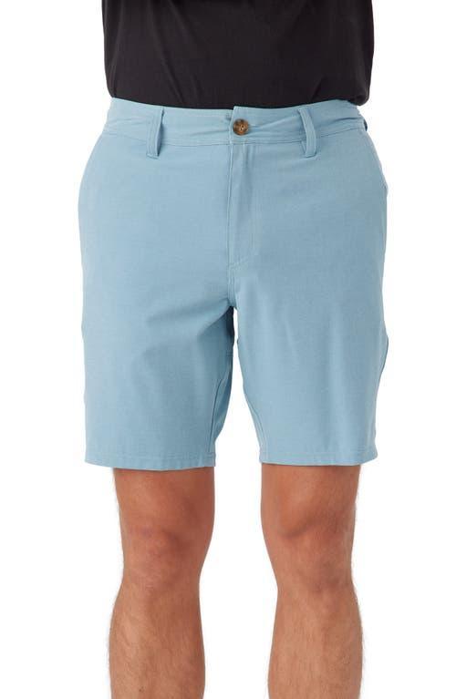 ONeill Reserve Light Check Water Repellent Bermuda Shorts Product Image