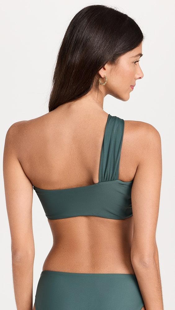 MIKOH Razo Bikini Top | Shopbop Product Image