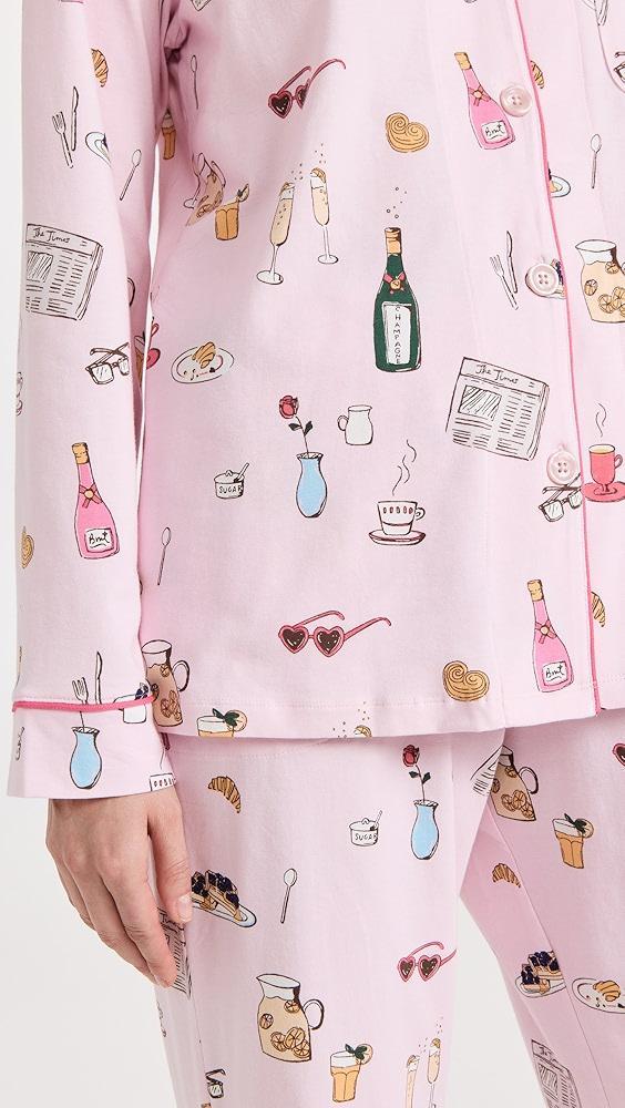 BedHead PJs Let's Do Brunch PJ Set | Shopbop Product Image