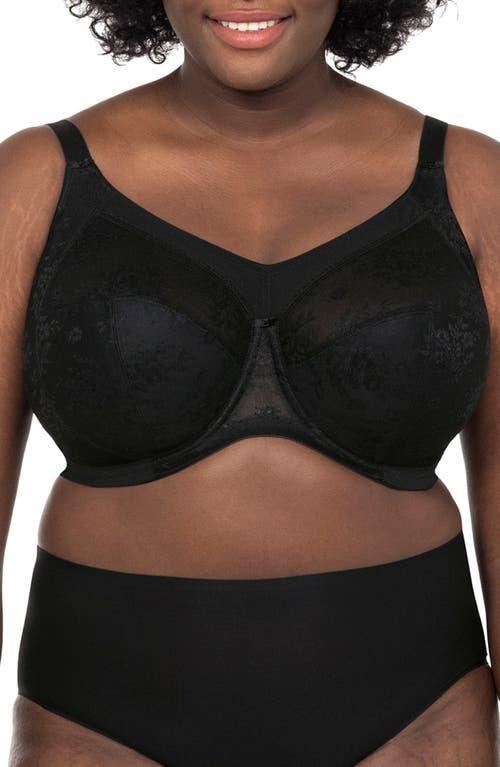 Goddess Womens Verity Full Cup Underwire Bra, GD700204 Product Image