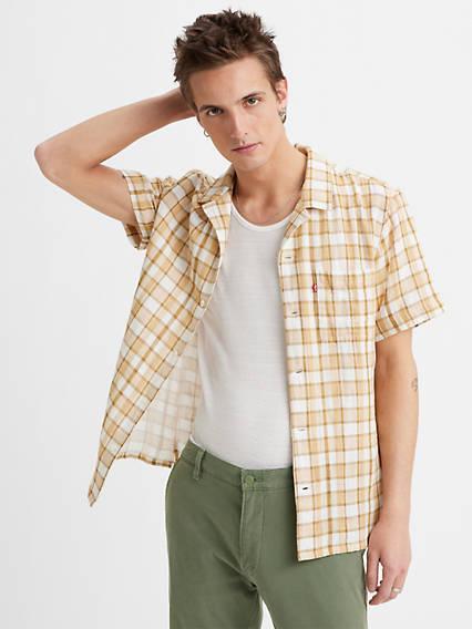 Levi's Camp Shirt - Men's Product Image