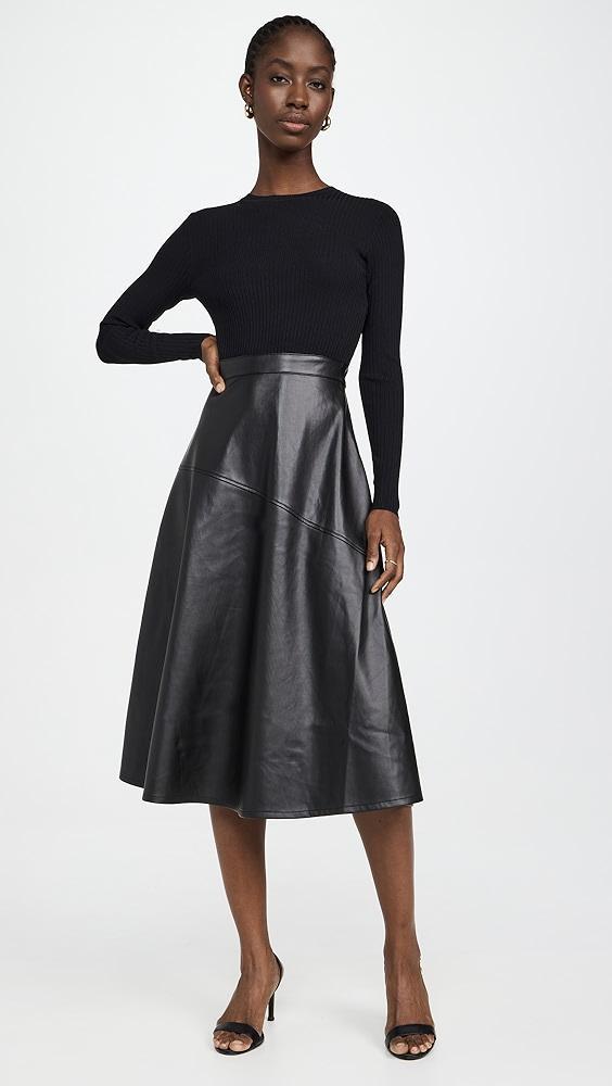 Shoshanna Lonnie Dress | Shopbop Product Image