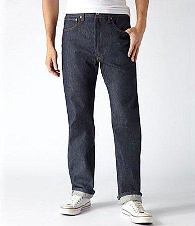 Levis Big  Tall 501 Shrink-To Product Image