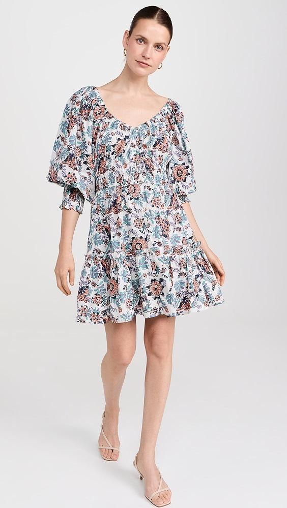 Cleobella Maxine Mini Dress | Shopbop product image