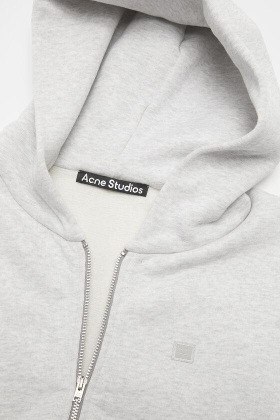 Hooded zipper sweater Product Image