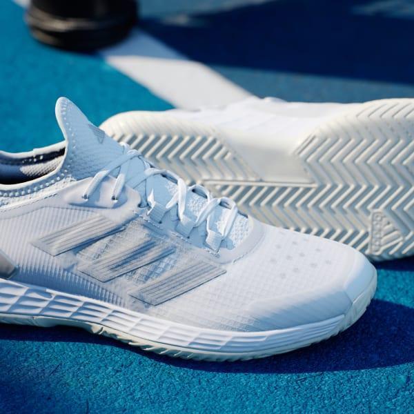 Adizero Ubersonic 4.1 Tennis Shoes Product Image