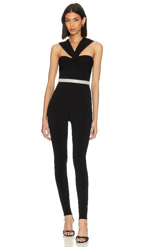 Cinq a Sept Sariah Jumpsuit Size 2. Product Image