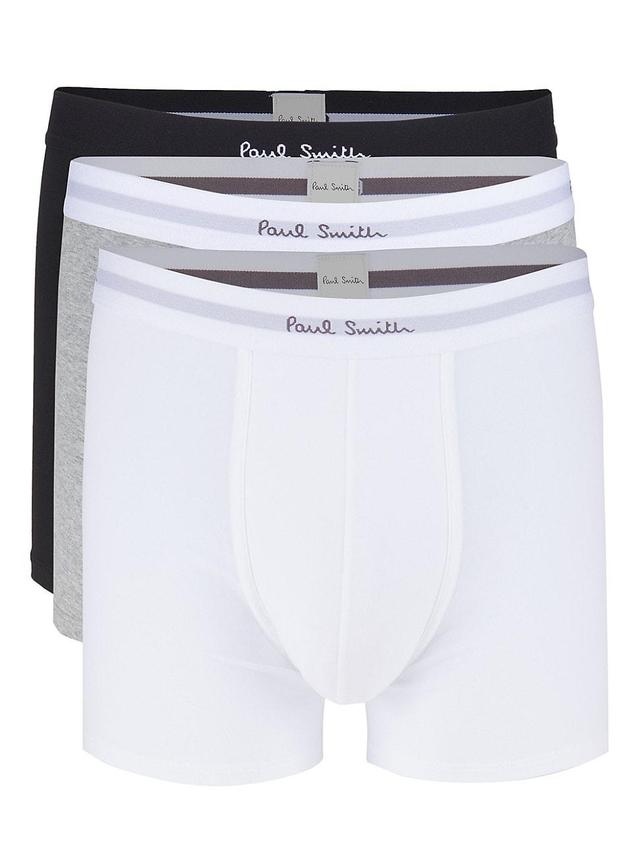 Mens Core 3-Pack Trunks Product Image