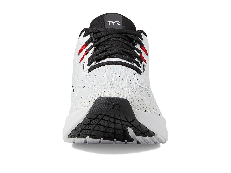 TYR Techknit Lifestyle Black) Men's Shoes Product Image