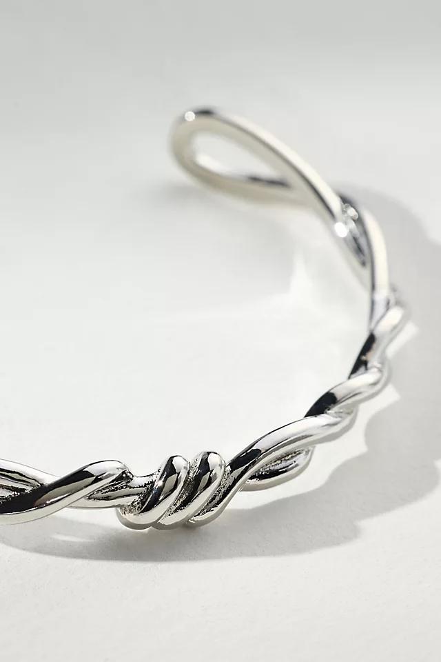 Twist Cuff Bracelet Product Image