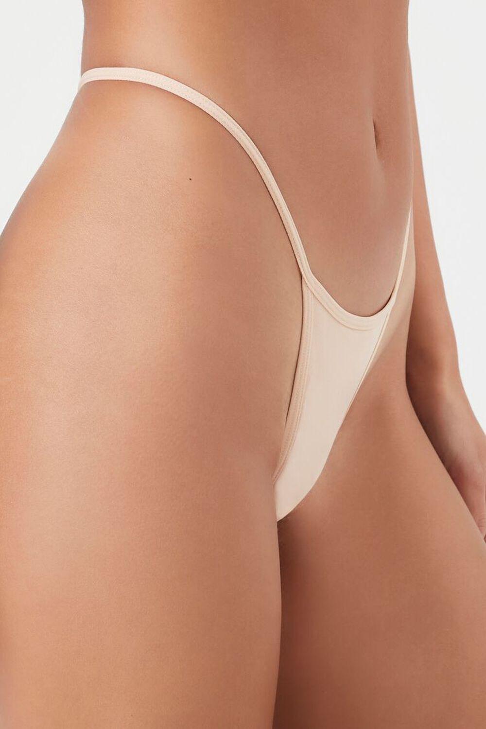 G-String Thong Panties | Forever 21 Product Image