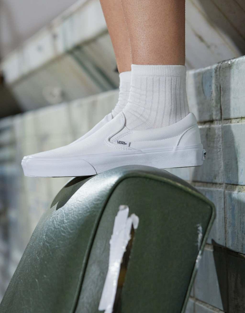 Vans Slip-On Skate Shoe Product Image