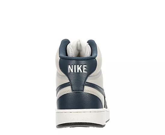 Nike Men's Court Vision Mid Sneaker Product Image