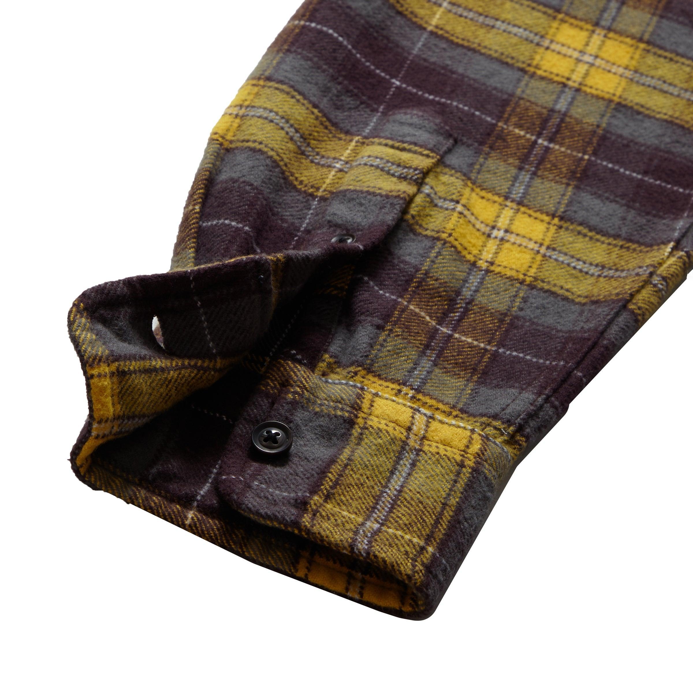 Durango Heritage Flannel - Gray Spruce Plaid Product Image