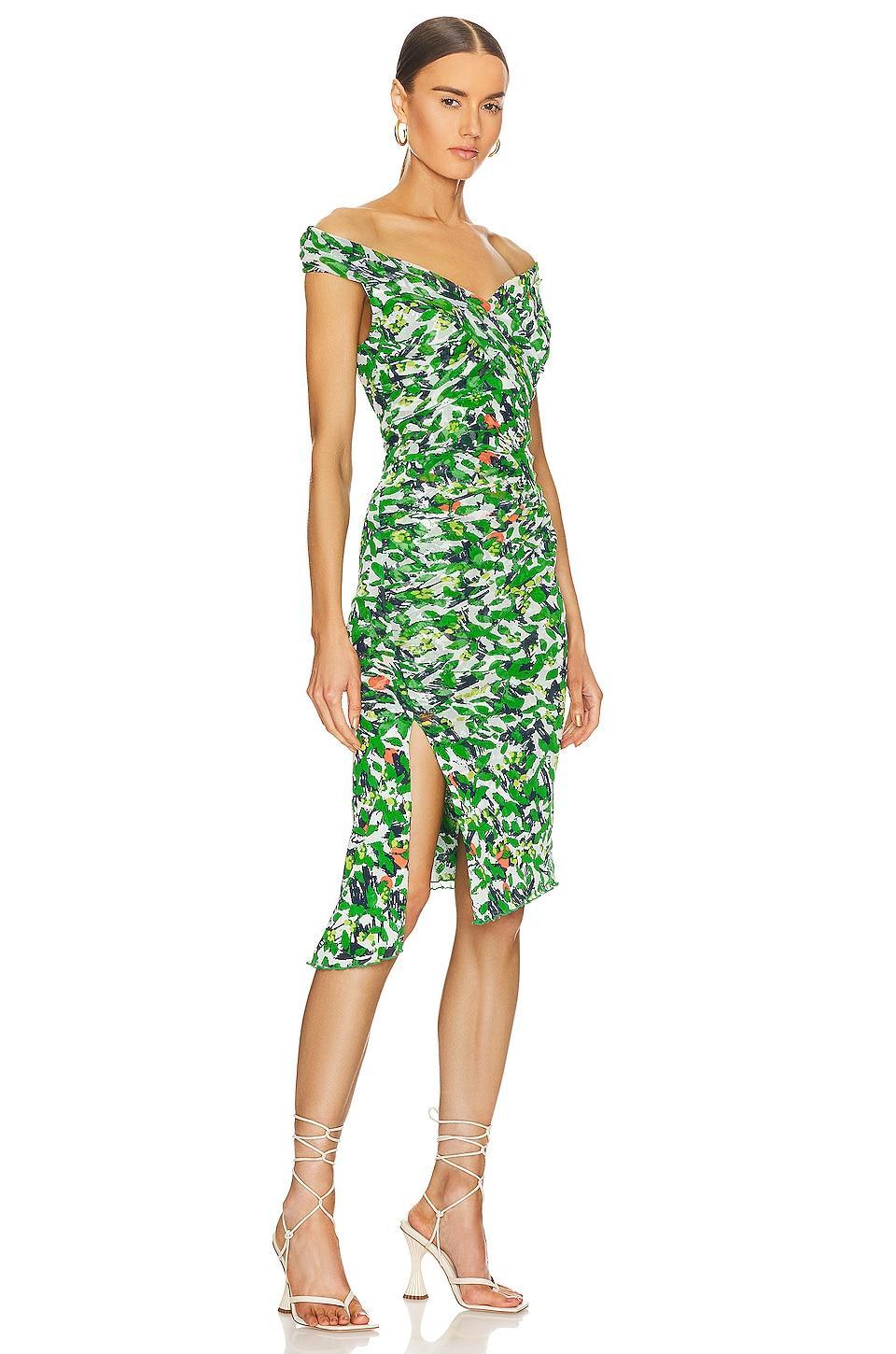 Lovinia Dress Diane von Furstenberg Product Image