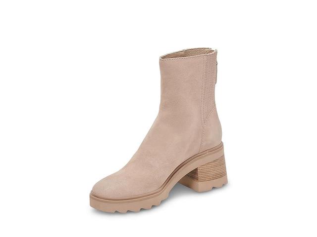 Dolce Vita Martey H2O Suede) Women's Shoes Product Image