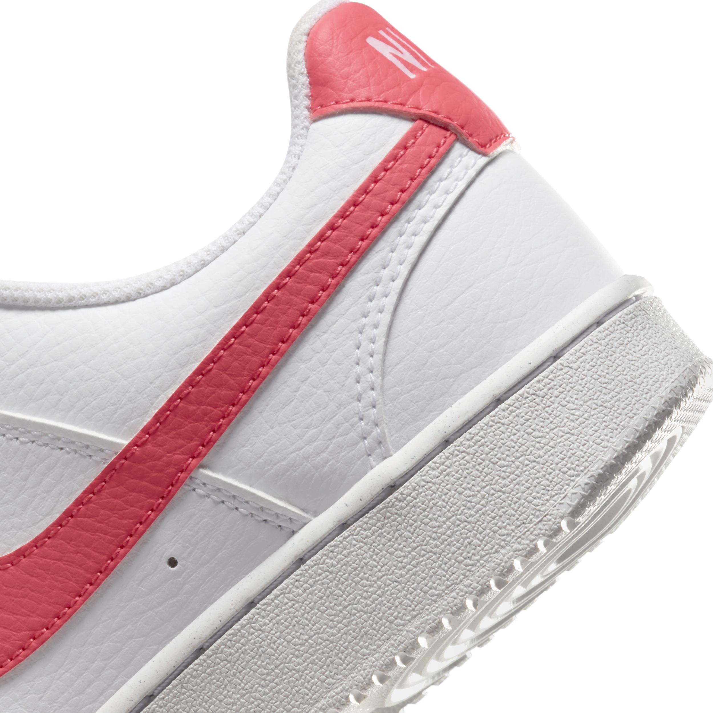 Nike Womens Court Vision Low Sneaker Product Image