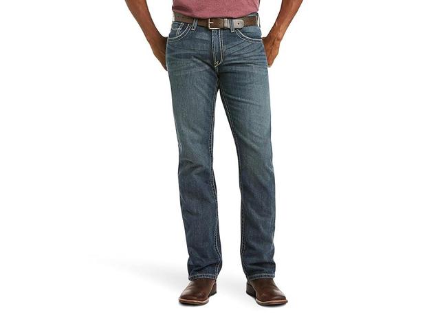 Ariat M5 Arrowhead Low Rise Straight Leg Jean (Deadrun) Men's Jeans Product Image