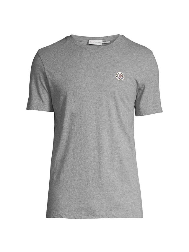 Mens Logo Short-Sleeve Classic T-Shirt Product Image