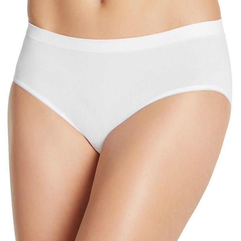 Womens Jockey Smooth & Shine Seamless Hipster Panty 2187 Product Image