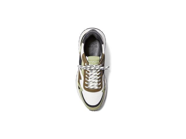 Michael Kors Miles Trainer Men's Shoes Product Image