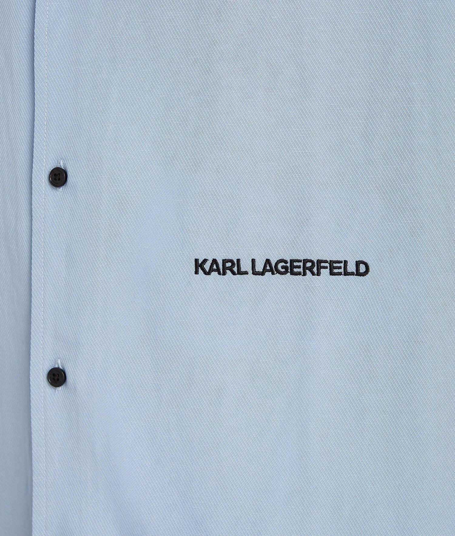 KARL LOGO SHORT-SLEEVED SHIRT Product Image