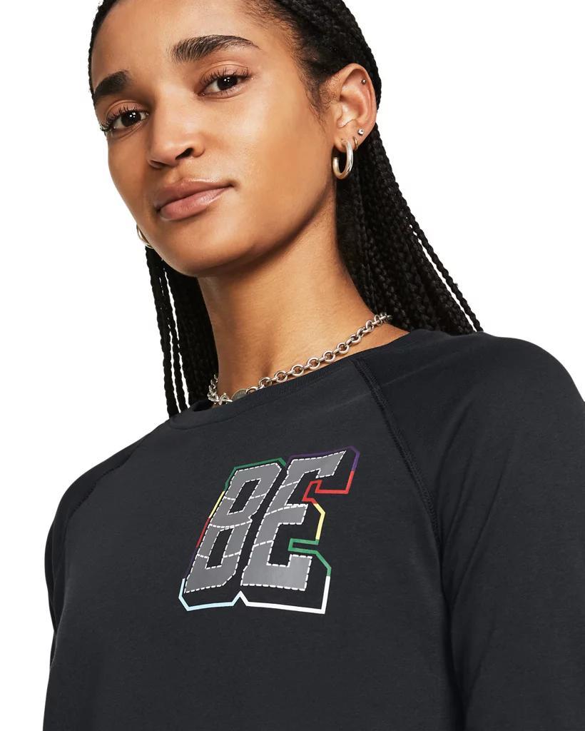 Women's UA Black History Month Long Sleeve Product Image