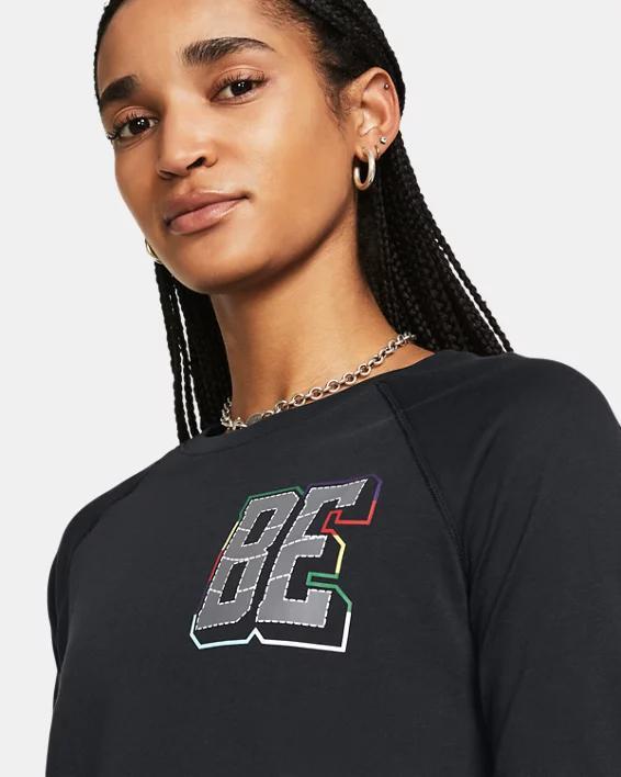 Women's UA Black History Month Long Sleeve Product Image