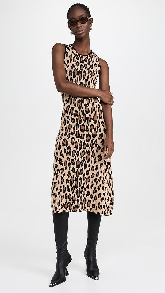 SIMONMILLER Axon Sleeveless Knit Dress | Shopbop Product Image