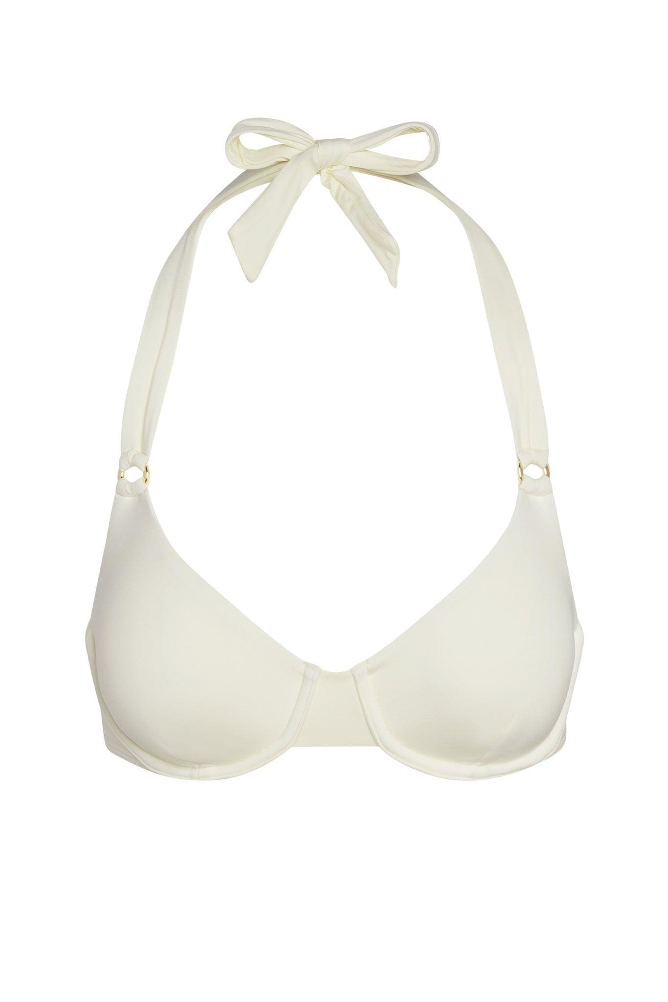 Honolulu Top - Ivory Product Image