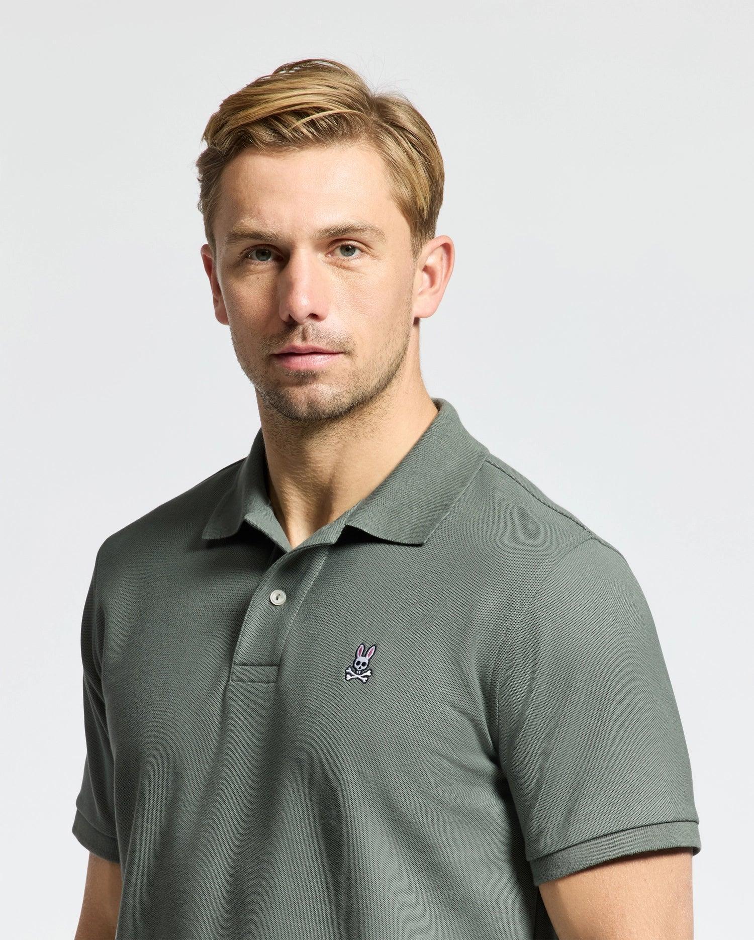 MENS JAMES PREMIUM CREW NECK TEE - B6U952D200 Product Image