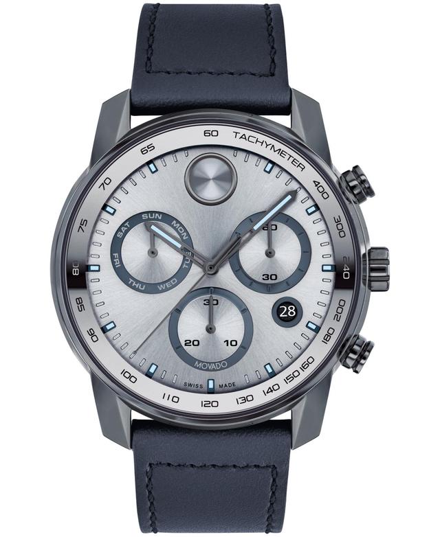 Movado Bold Verso Chronograph Bracelet Watch, 44mm Product Image