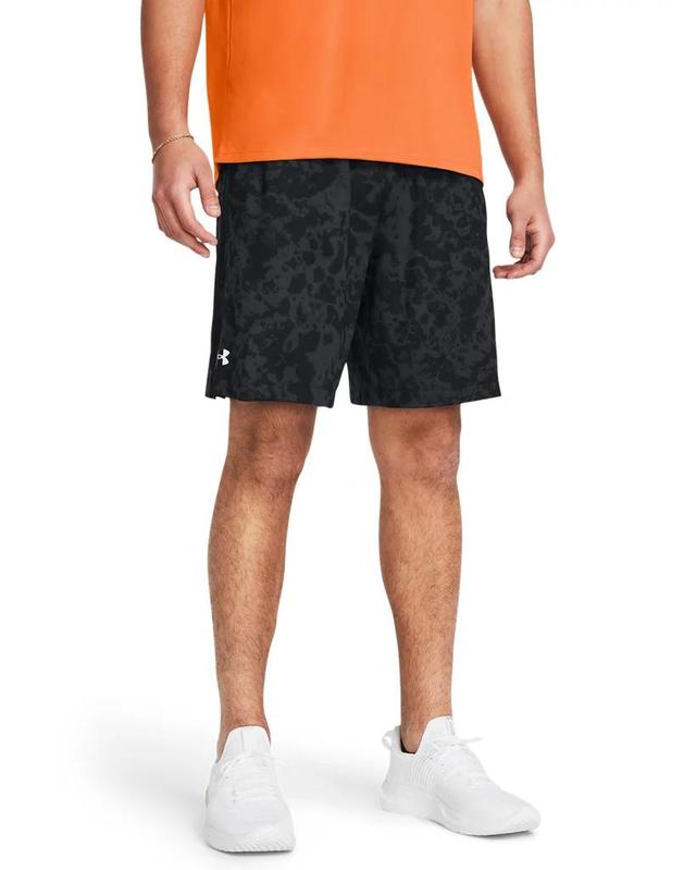 Men's UA Tech™ Vent Printed Shorts Product Image