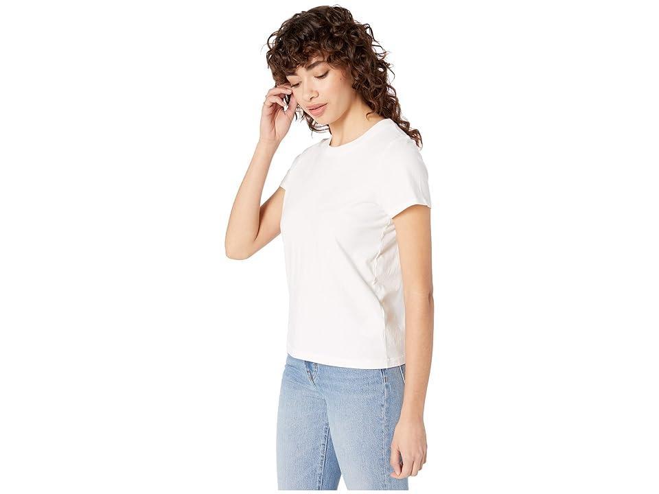 Madewell Northside Vintage Tee Wash) Women's Clothing Product Image