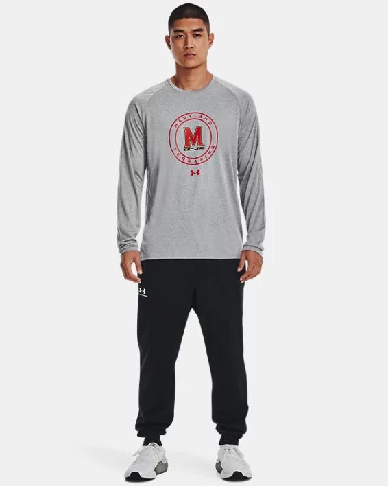 Men's UA Tech™ Collegiate Long Sleeve Product Image