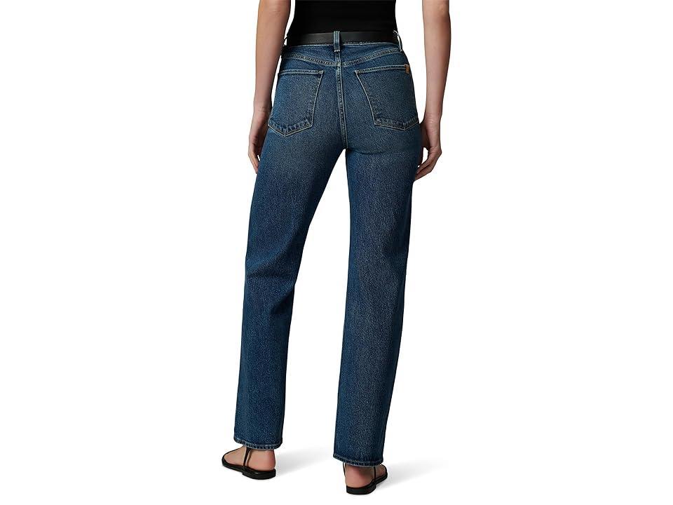 Joe's Jeans The Margot High Rise Straight (Bad Liar) Women's Jeans Product Image