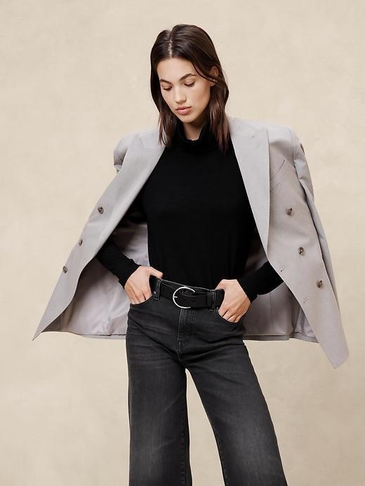 Soft Luxe Turtleneck Top product image