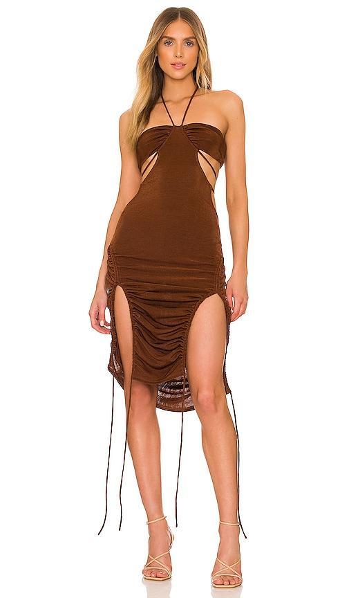 Jolene Midi Dress Product Image