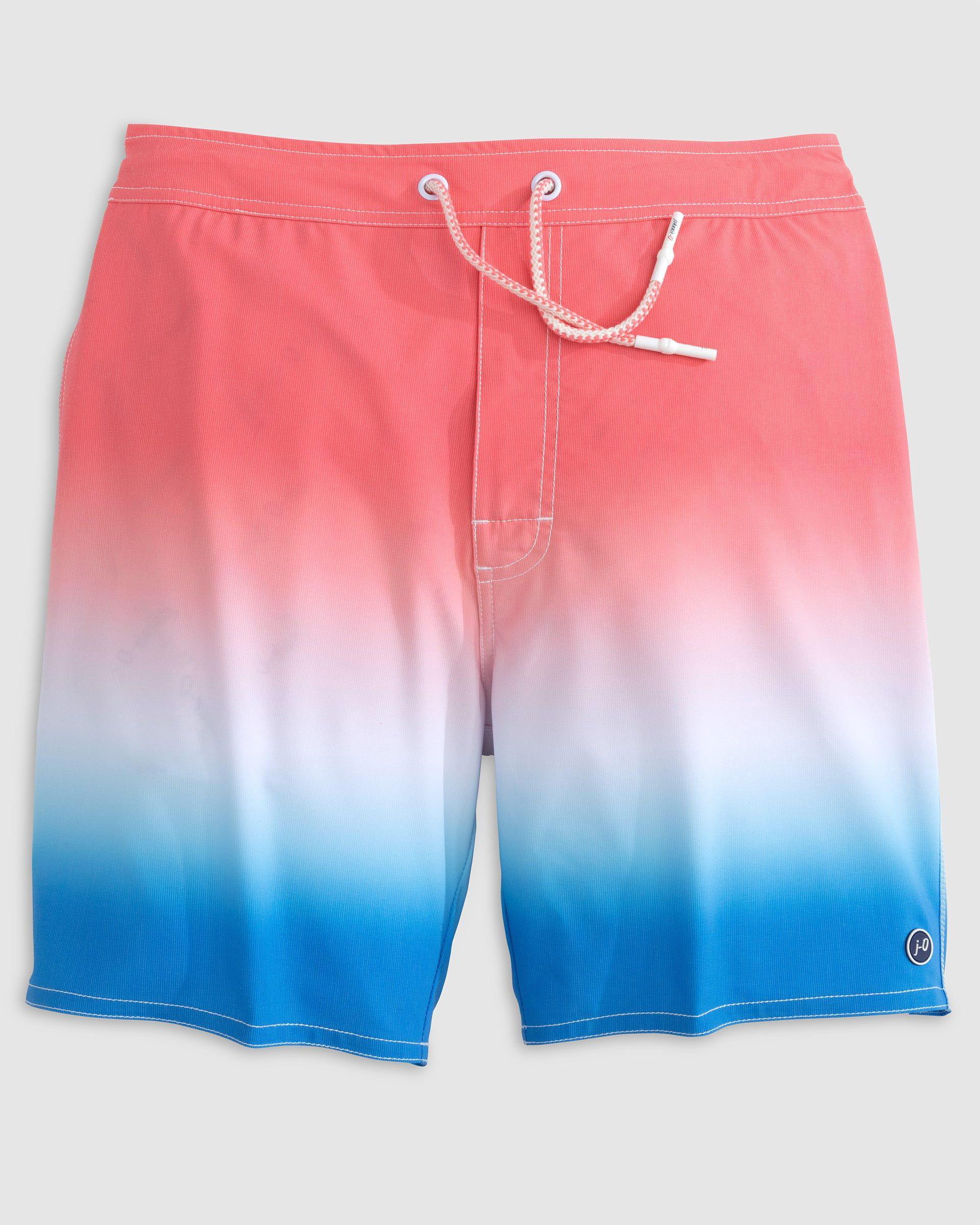 The Half Elastic 7" Surf Shorts Male Product Image