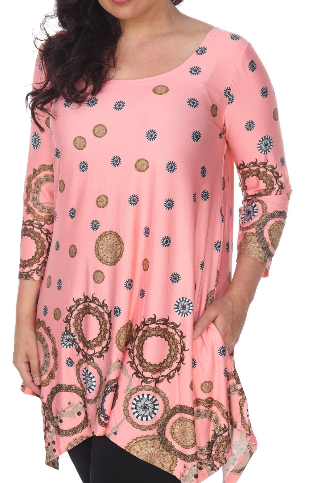 Erie Tunic Top Product Image