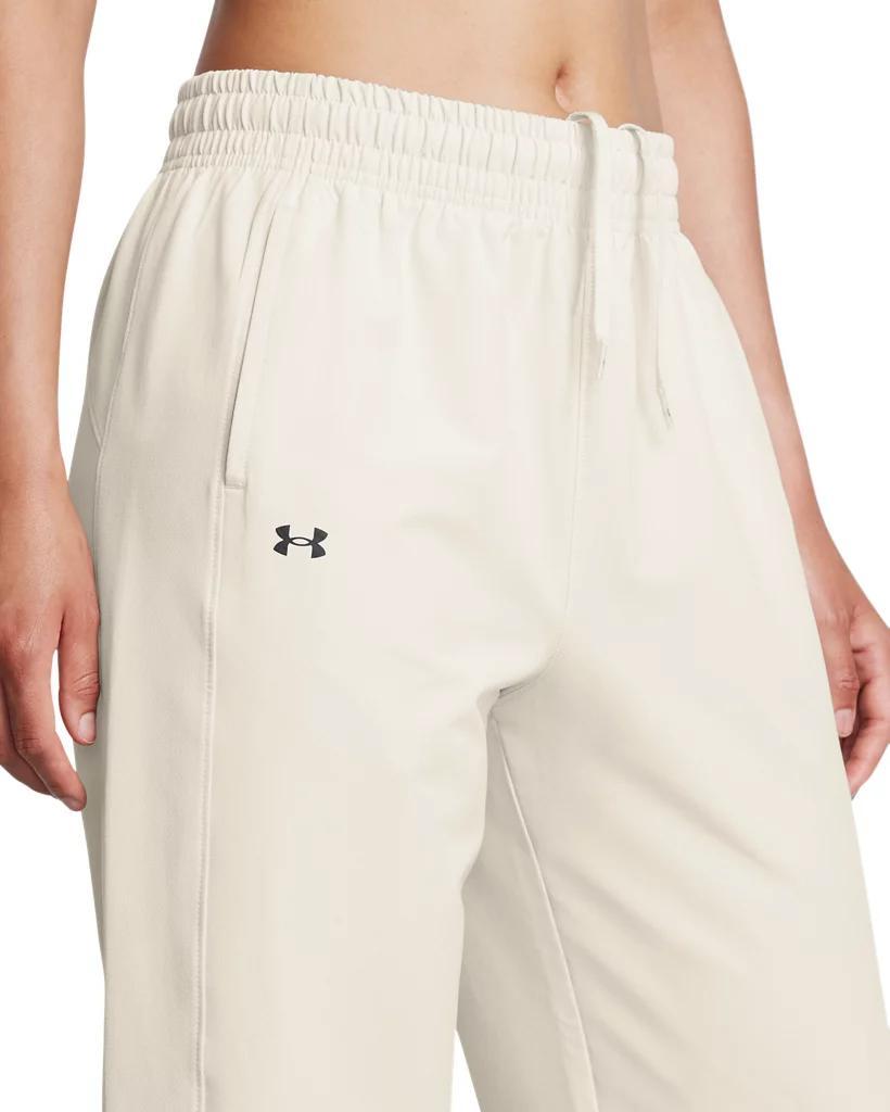 Women's UA ArmourSport Swoven Pants Product Image