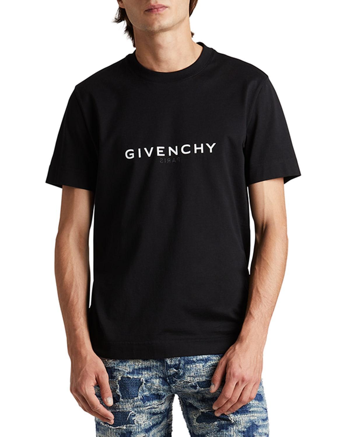 Givenchy Slim Fit Logo T-Shirt Product Image